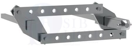Параллельная сблокировка OESAZW2 для преобразования ОТ 200 250 в 6-8 пол ABB 1SCA022078R1600