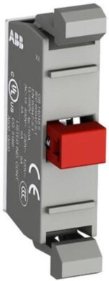 Контактный блок MCBL-10 фронтального монтажа 1НО ABB 1SFA611612R1010
