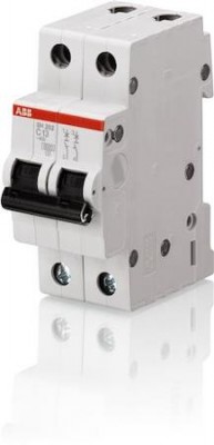 Автомат 2P 25А SH200 (6 кА, C) ABB 2CDS212001R0254
