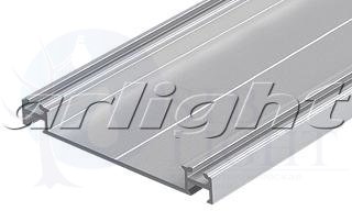 Алюминиевый Профиль-держатель PHS-3X-BASE-H7.8-2000 ANOD Arlight 019870