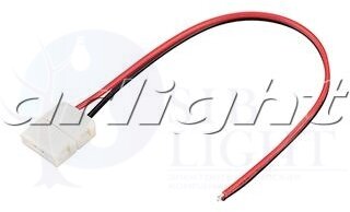 Коннектор выводной FIX-MONO-10mm-150mm-X1 (5060) Arlight 023947
