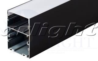 Профиль ARH-LINE-6085-2000 BLACK Arlight 018681