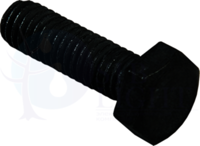 Болт шестигранный М10х40 HDZ IEK CMZ10-BT-10-040-HDZ