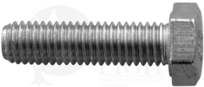 Болт с шестигранной головкой M10x20 Haupa 790588
