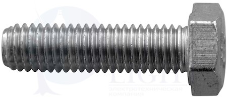 Болт с шестигранной головкой M10x20 Haupa 790588