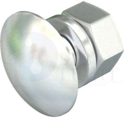 Болт с плоской головкой M10x25 OBO Bettermann 6407524