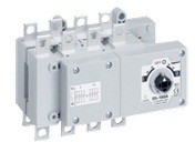 DCX-M Рубильник реверсивный CCF 200A 3П Legrand 431105