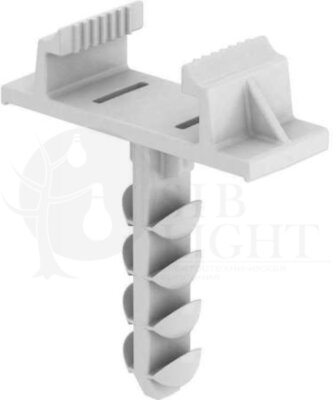 Вставной дюбель для зажима quick 6x26mm OBO Bettermann 2351650