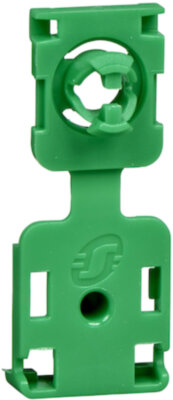 Пломбируемая клеммная заглушка для авт. выкл. =S= Schneider Electric EZ9A26982