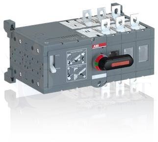 Реверсивный рубильник OTM250E3CM110V до 250А 3-полюсный с моторным приводом 110В AC/DC ABB 1SCA022845R9180