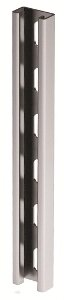 С-образный профиль 41х21, L500, толщина 2,5 мм, нержавеющий DKC ДКС BPM2105INOX