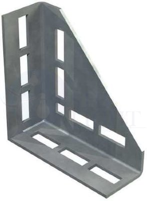 Дуга для трубы, пластик 100x100x37,5 горячий цинк OBO Bettermann 6350100