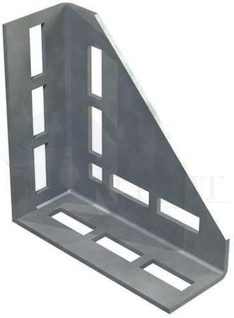 Дуга для трубы, пластик 100x100x37,5 горячий цинк OBO Bettermann 6350100