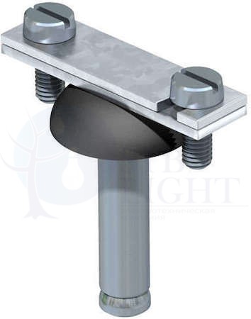 Держатель полосы OBO Bettermann 5028043