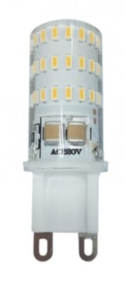 Лампа PLED-G9 5W 2700K 300Lm 220V/50Hz Jazzway 1032102B