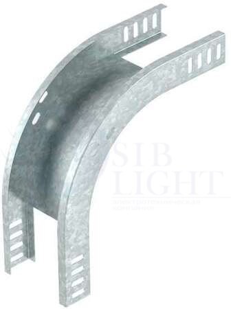 Вертикальный угол 90град. внешний 35x300 горячий цинк OBO Bettermann 7007218