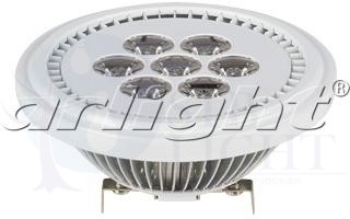 Светодиодная лампа MDSV-AR111-7x2W 35deg Warm White 12V