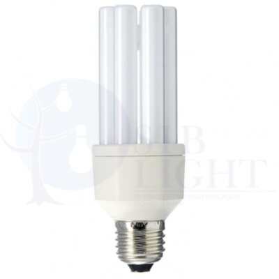 MASTER PL-E 20W/827 E27 220-240V 1CT/6