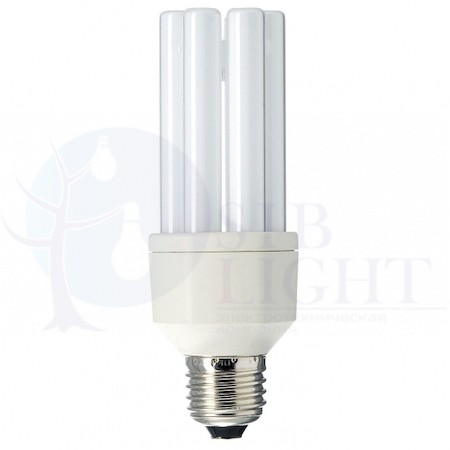 MASTER PL-E 20W/827 E27 220-240V 1CT/6