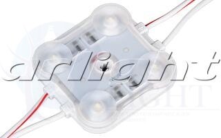 Модуль герметичный ARL-BEST2835-4-2W-12V White 160deg