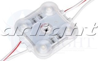 Модуль герметичный ARL-BEST2835-4-2W-12V White 160deg