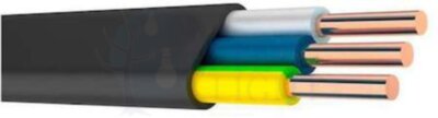 Кабель ВВГ-Пнг(A)-LS 3x1.5 (100 м, бухта) ПромЭл 1185420А