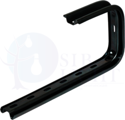 Консоль потолочная VREF200 INOX IEK CLW10-VREF-200-INOX