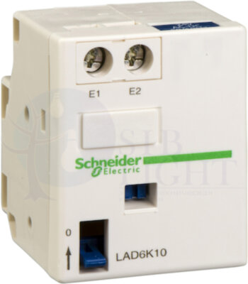 БЛОК ЭЛЕКТРОМЕХАНИЧЕСКОЙ ЗАЩЕЛКИ AC,DC 24V Schneider Electric LAD6K10B