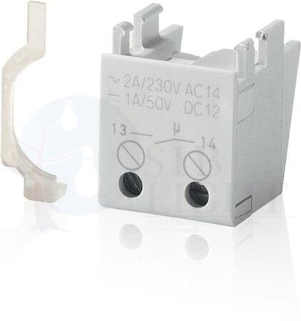 Вспомог.контакт нижний к. НЗ S2C-H01 ABB 2CDS200970R0001