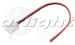 Коннектор выводной FIX-MONO-8mm-150mm-X1 (3528) Arlight 023944