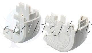 Соединитель угловой для STEP Arlight 020917