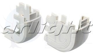 Соединитель угловой для STEP Arlight 020917