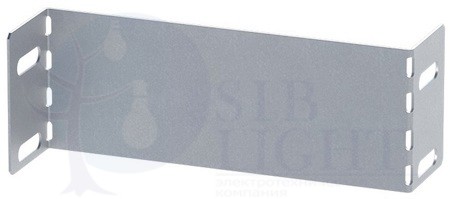 Переходник по ширине (заглушка) 50х100мм EKF w5010010