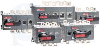 Базовый механизм рубильника OT1000-2500 ABB 1SCA022862R0060