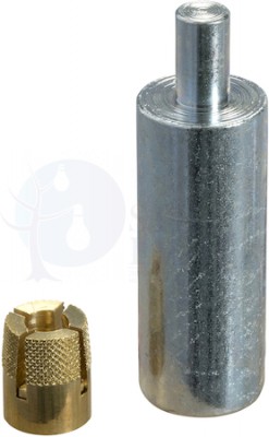 ВСТАВКА МЕТ. М8 ДЛЯ СЕР. 59500 ( В УПАКОВКЕ 8 ШТ) Schneider Electric NSYTEX8