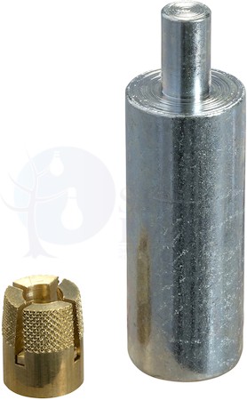 ВСТАВКА МЕТ. М8 ДЛЯ СЕР. 59500 ( В УПАКОВКЕ 8 ШТ) Schneider Electric NSYTEX8