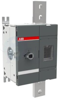 Рубильник OT1600E01 1600А (без ручки) 1п ABB 1SCA123137R1001