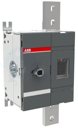 Рубильник OT1600E01 1600А (без ручки) 1п ABB 1SCA123137R1001