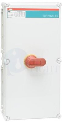 Рубильник в боксе OT160EVFCC3A ABB 1SCA148655R1001