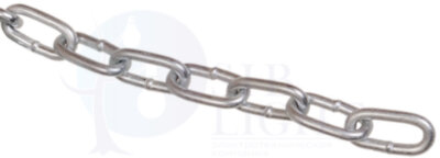 Цепь короткозвенная 5м IEK CLP1M-CKZ-3-05