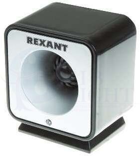 Отпугиватель вредителей с изменяемой частотой излучения REXANT 71-0009