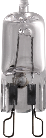 PH-G9 60Вт 230В clear 2000ч Jazzway