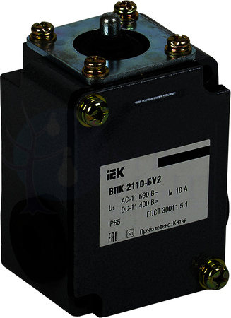 ВПК-2110-БУ2, толкатель, IP65, IEK KV-1-2110-1