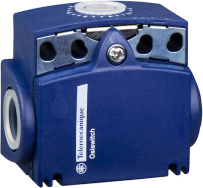 ПЛАСТ. КОРПУС С БЕЗИНЕРЦ. 1НО1НЗ М16 Schneider Electric ZCT21P16
