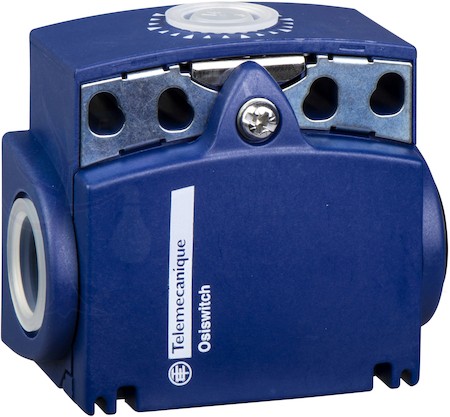 ПЛАСТ. КОРПУС С БЕЗИНЕРЦ. 1НО1НЗ М16 Schneider Electric ZCT21P16