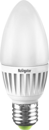 Лампа 94 394 NLL-C37-5-230-2.7K-E27-FR-XXX Navigator 94394
