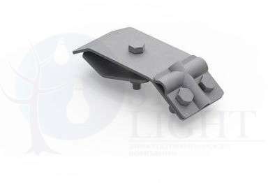 Держатель прутка на водостоке с болтом DKC ДКС ND2308
