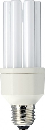 MASTER PL-E 23W/840 E27 230-240V 1CT/6