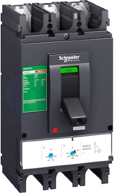 3П АВТ.ВЫКЛ. CVS400F 36KA MA320 Schneider Electric LV540550