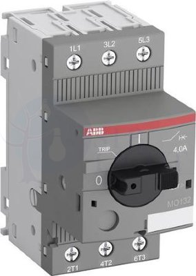 Автоматич выключ MO132-6 3А 50кА магн расцепитель ABB 1SAM360000R1009